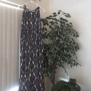 Style and co  maxi dress